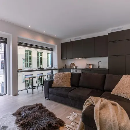 Lovely In The Centre Of Apartment Ghent