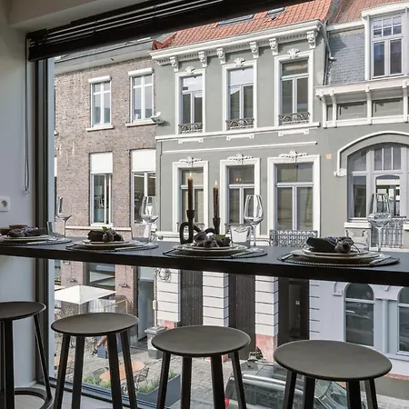 Lovely In The Centre Of Apartment Ghent