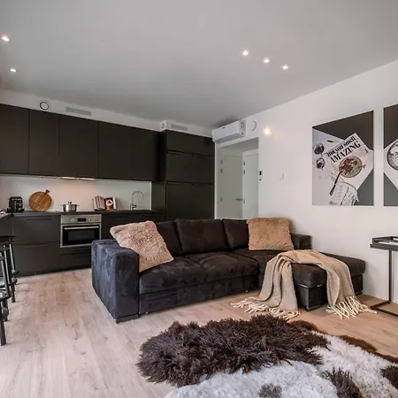 Apartment Lovely In The Centre Of Ghent